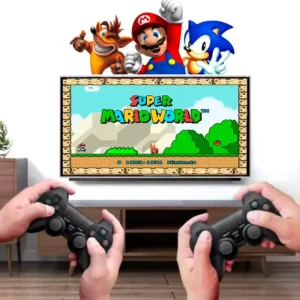 Consola Retro Game Stick X2