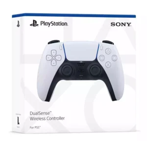 Mando PS5 DUALSENSE Blanco