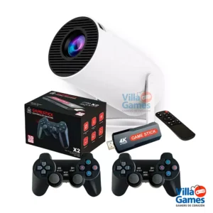 Combo Proyector Gamerx2