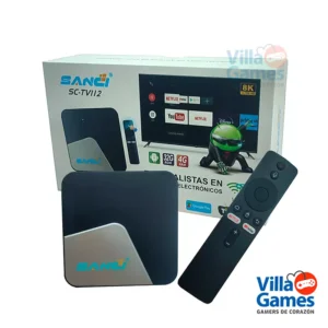 TV BOX Sanci
