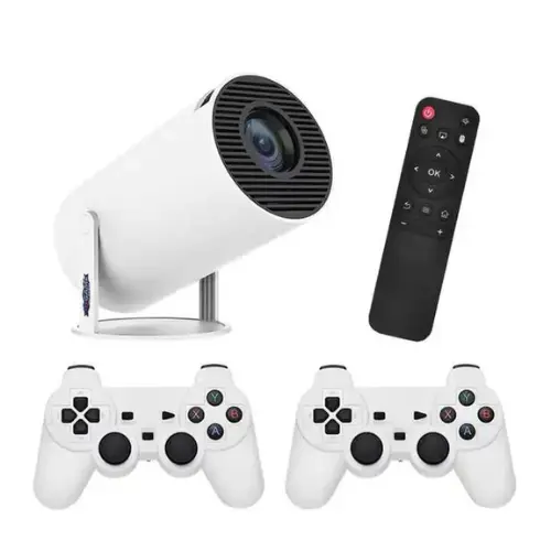 Proyector X10 Plus + 2 mandos - Imagen 2